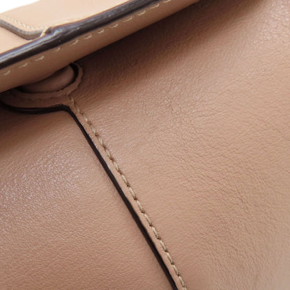 TODS T-Case 2WAY Handbag Calf Ladies [Used]