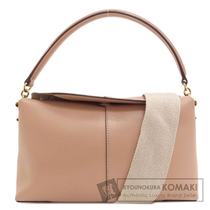 TODS T-Case 2WAY Handbag Calf Ladies [Used]