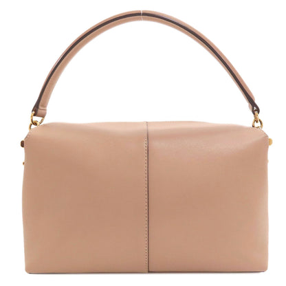 TODS T-Case 2WAY Handbag Calf Ladies [Used]