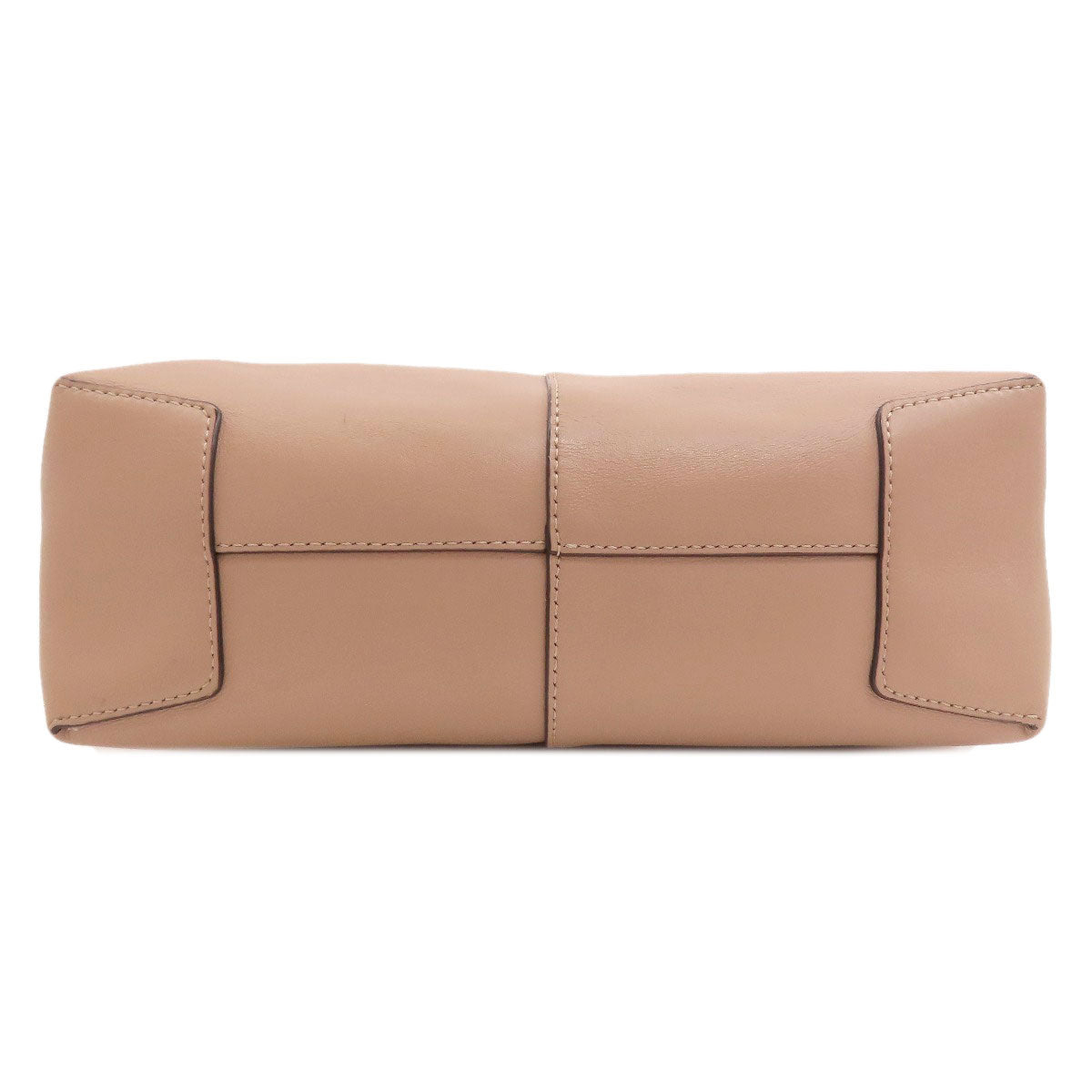 TODS T-Case 2WAY Handbag Calf Ladies [Used]