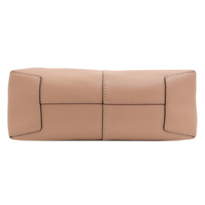TODS T-Case 2WAY Handbag Calf Ladies [Used]