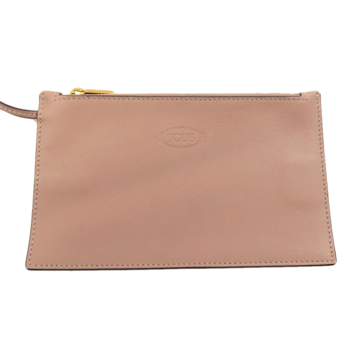 TODS T-Case 2WAY Handbag Calf Ladies [Used]