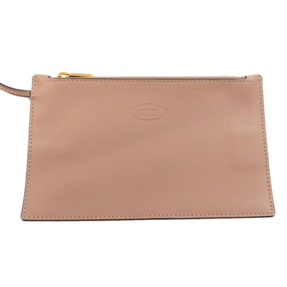 TODS T-Case 2WAY Handbag Calf Ladies [Used]