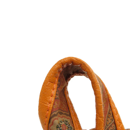 ETRO Paisley pattern Shoulder Bag Nylon Ladies [Used]
