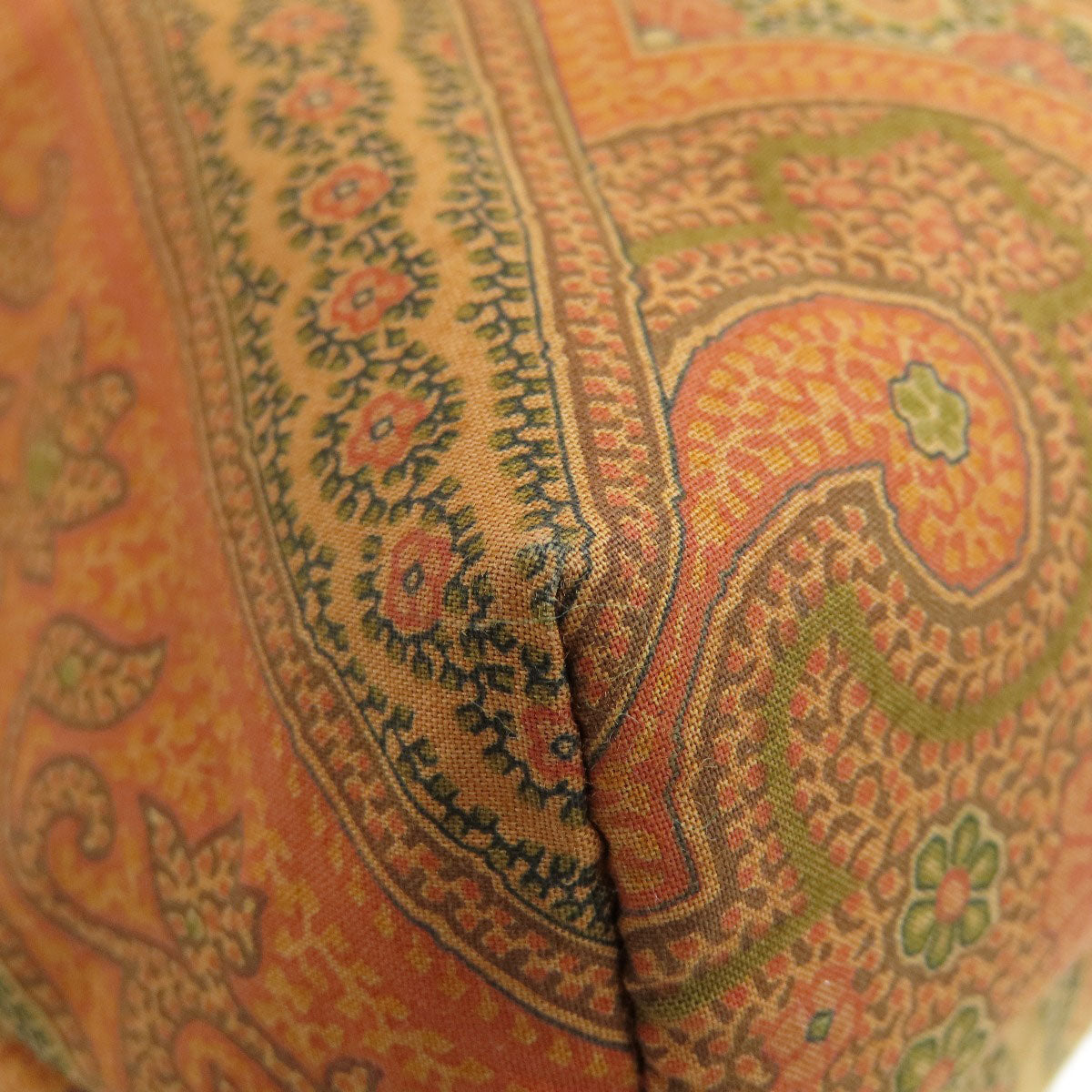 ETRO Paisley pattern Shoulder Bag Nylon Ladies [Used]
