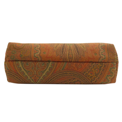 ETRO Paisley pattern Shoulder Bag Nylon Ladies [Used]