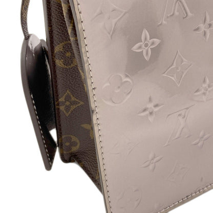 LOUIS VUITTON M90502 Spring Street PM Handbag Vernis Monogram canvasLadies [Used]