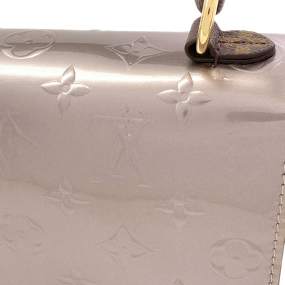 LOUIS VUITTON M90502 Spring Street PM Handbag Vernis Monogram canvasLadies [Used]