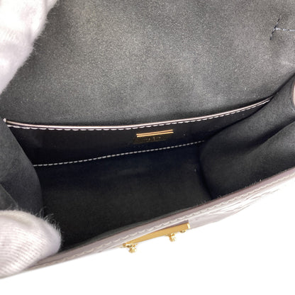 LOUIS VUITTON M90502 Spring Street PM Handbag Vernis Monogram canvasLadies [Used]
