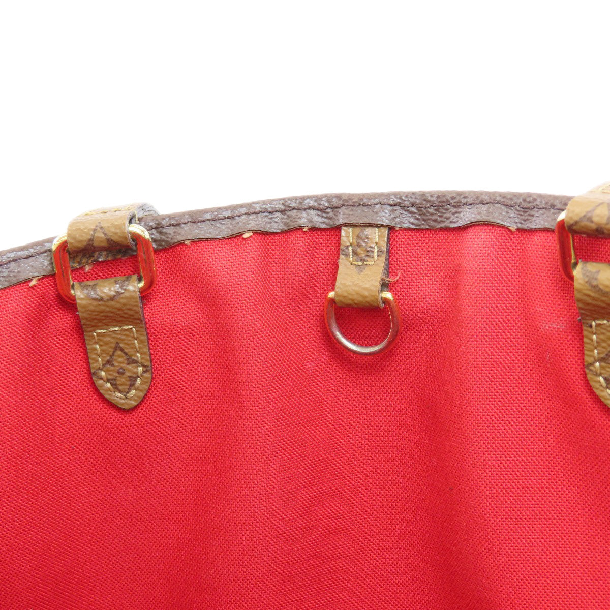 LOUIS VUITTON M44576 On-the-go GM Tote Bag Monogram Giant Ladies [Used]