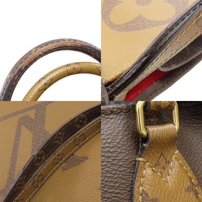 LOUIS VUITTON M44576 On-the-go GM Tote Bag Monogram Giant Ladies [Used]
