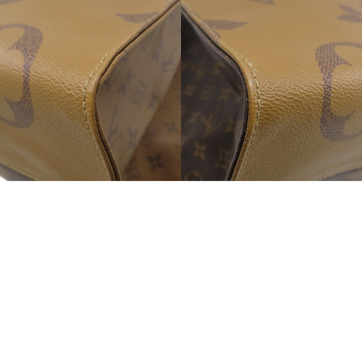 LOUIS VUITTON M44576 On-the-go GM Tote Bag Monogram Giant Ladies [Used]