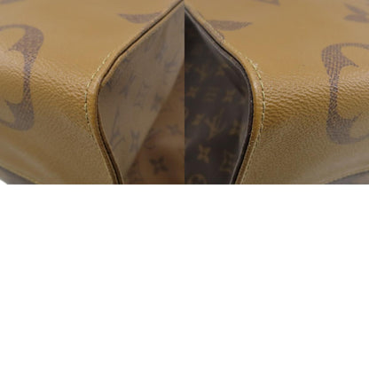 LOUIS VUITTON M44576 On-the-go GM Tote Bag Monogram Giant Ladies [Used]