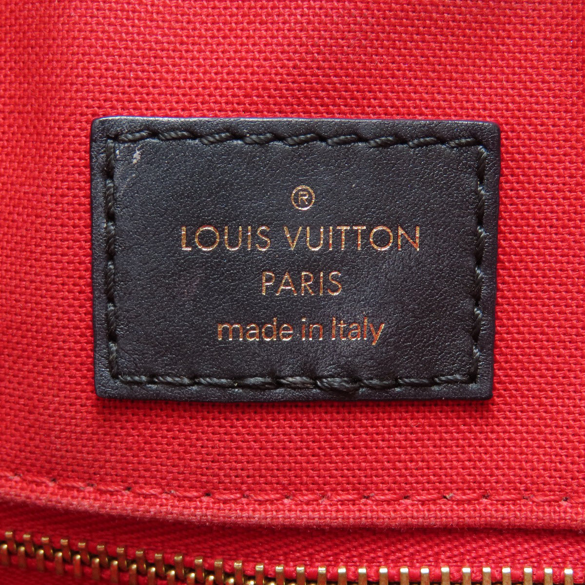 LOUIS VUITTON M44576 On-the-go GM Tote Bag Monogram Giant Ladies [Used]