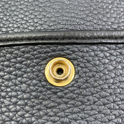 HERMES Evelyne3 PM GoldHardware Shoulder Bag Taurillon Clemence Ladies [Used]