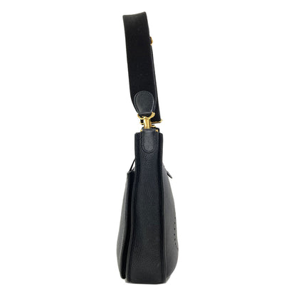 HERMES Evelyne3 PM GoldHardware Shoulder Bag Taurillon Clemence Ladies [Used]