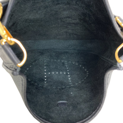 HERMES Evelyne3 PM GoldHardware Shoulder Bag Taurillon Clemence Ladies [Used]