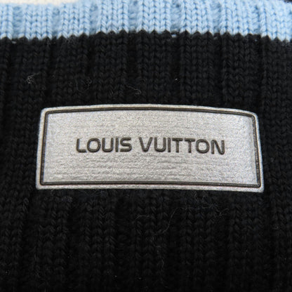 LOUIS VUITTON M77990 Bonnet LV Snow hat wool Ladies [Used]
