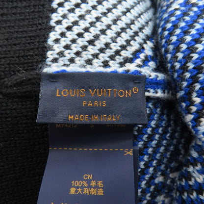 LOUIS VUITTON M77990 Bonnet LV Snow hat wool Ladies [Used]