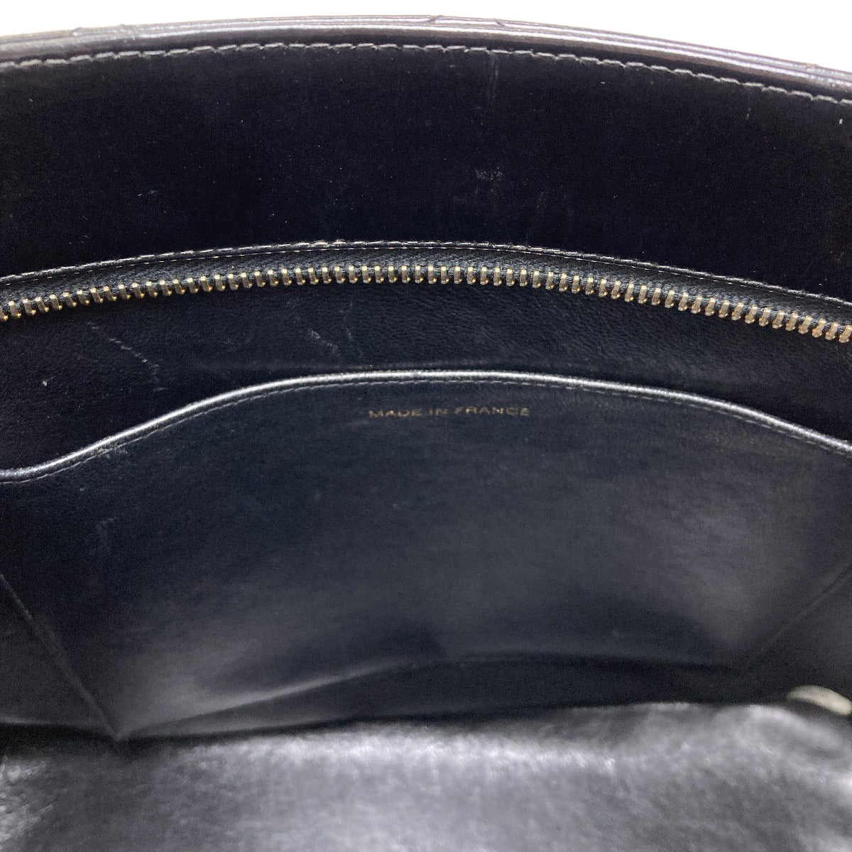 CHANEL Medallion GoldHardware Tote Bag Enamel Ladies [Used]
