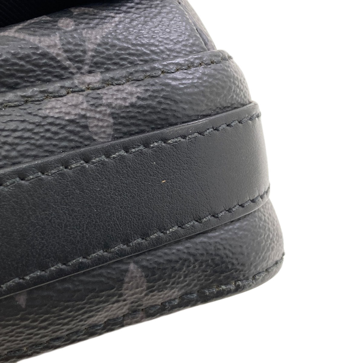 LOUIS VUITTON M45685 Steamer messenger Shoulder Bag Monogram Eclipse mens [Used]