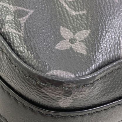 LOUIS VUITTON M45685 Steamer messenger Shoulder Bag Monogram Eclipse mens [Used]