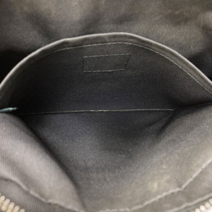 LOUIS VUITTON M45685 Steamer messenger Shoulder Bag Monogram Eclipse mens [Used]