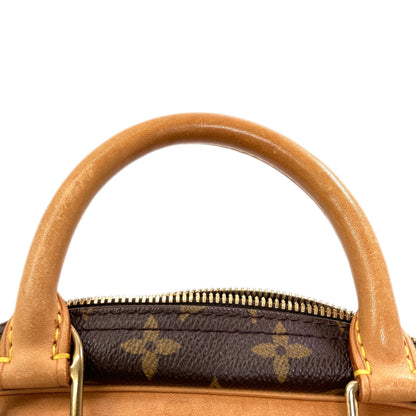 LOUIS VUITTON M42228 Trueville Tote Bag Monogram canvas Ladies [Used]