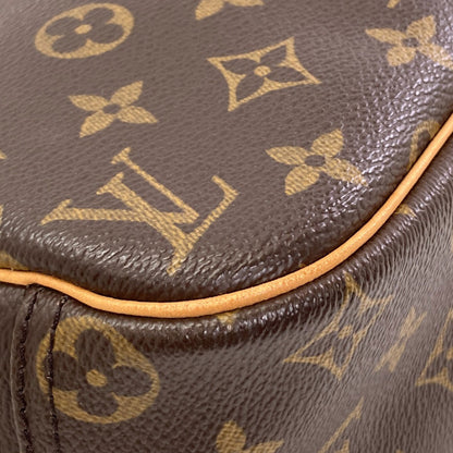 LOUIS VUITTON M42228 Trueville Tote Bag Monogram canvas Ladies [Used]