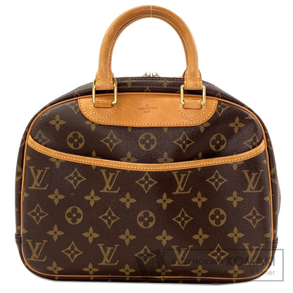 LOUIS VUITTON M42228 Trueville Tote Bag Monogram canvas Ladies [Used]
