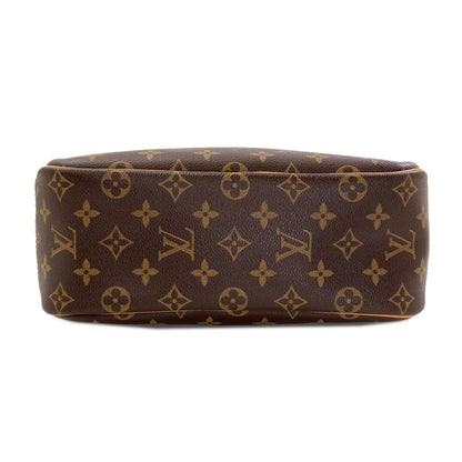 LOUIS VUITTON M42228 Trueville Tote Bag Monogram canvas Ladies [Used]