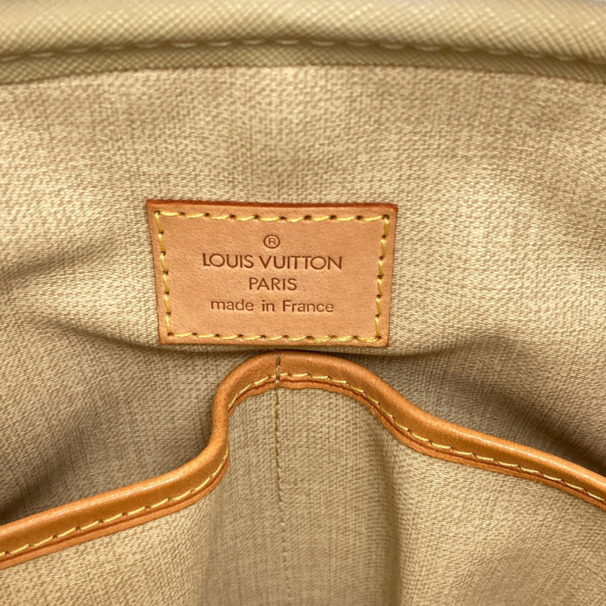 LOUIS VUITTON M42228 Trueville Tote Bag Monogram canvas Ladies [Used]