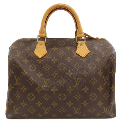 LOUIS VUITTON M41112 Speedy 30 Boston bag Monogram canvas Ladies [Used]