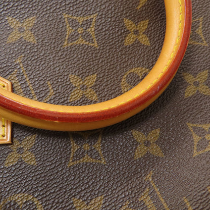 LOUIS VUITTON M41112 Speedy 30 Boston bag Monogram canvas Ladies [Used]
