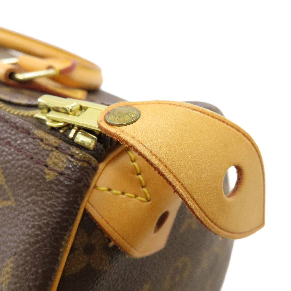 LOUIS VUITTON M41112 Speedy 30 Boston bag Monogram canvas Ladies [Used]