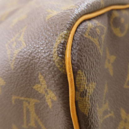 LOUIS VUITTON M41112 Speedy 30 Boston bag Monogram canvas Ladies [Used]