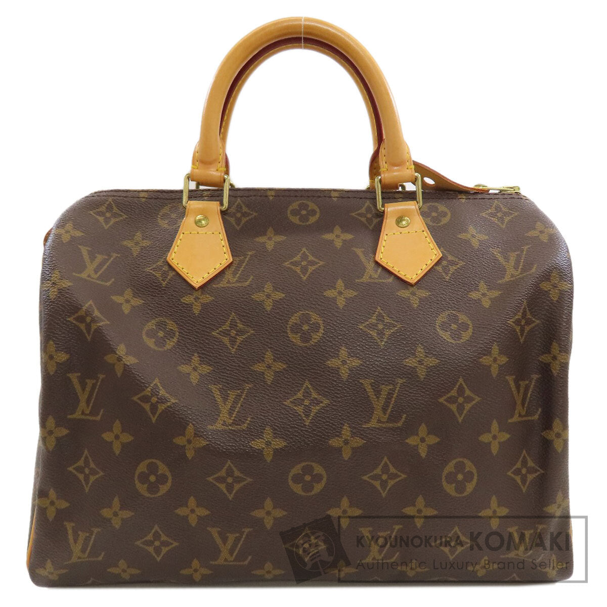 LOUIS VUITTON M41112 Speedy 30 Boston bag Monogram canvas Ladies [Used]
