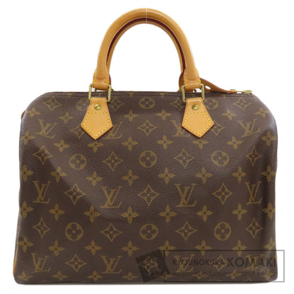 LOUIS VUITTON M41112 Speedy 30 Boston bag Monogram canvas Ladies [Used]