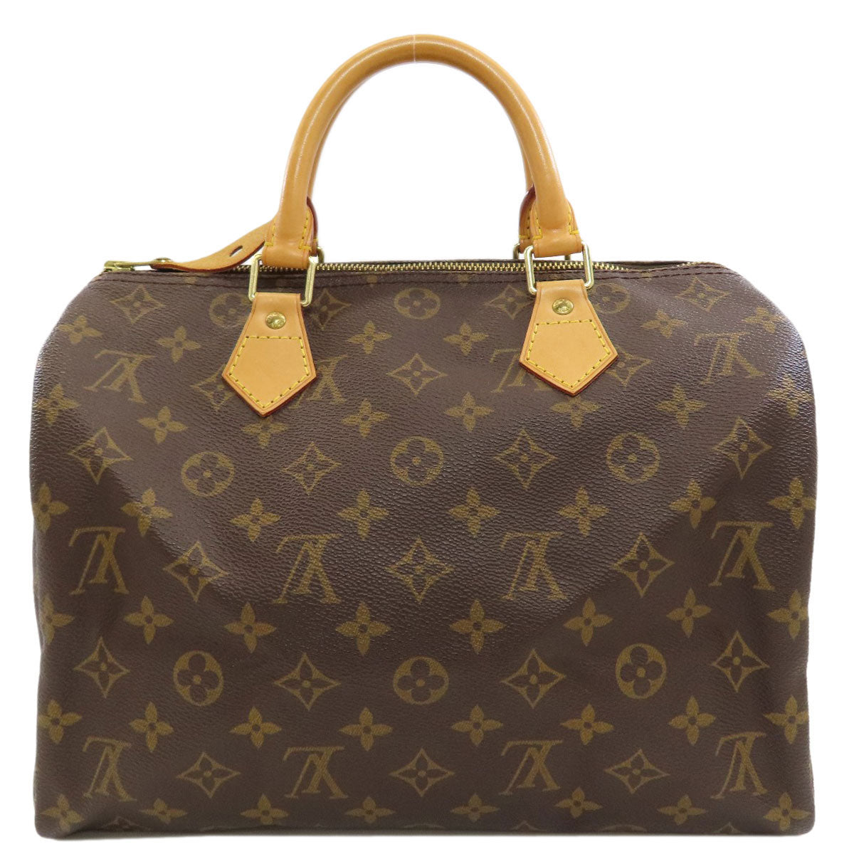 LOUIS VUITTON M41112 Speedy 30 Boston bag Monogram canvas Ladies [Used]
