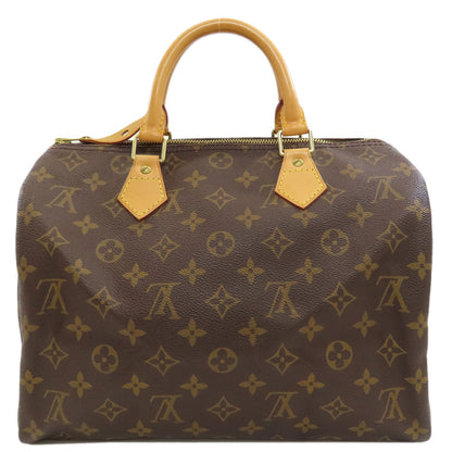 LOUIS VUITTON M41112 Speedy 30 Boston bag Monogram canvas Ladies [Used]