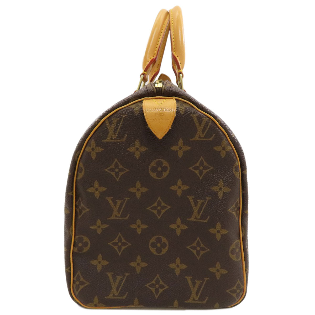LOUIS VUITTON M41112 Speedy 30 Boston bag Monogram canvas Ladies [Used]