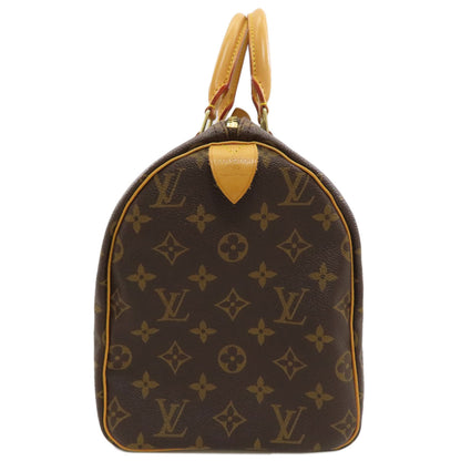 LOUIS VUITTON M41112 Speedy 30 Boston bag Monogram canvas Ladies [Used]