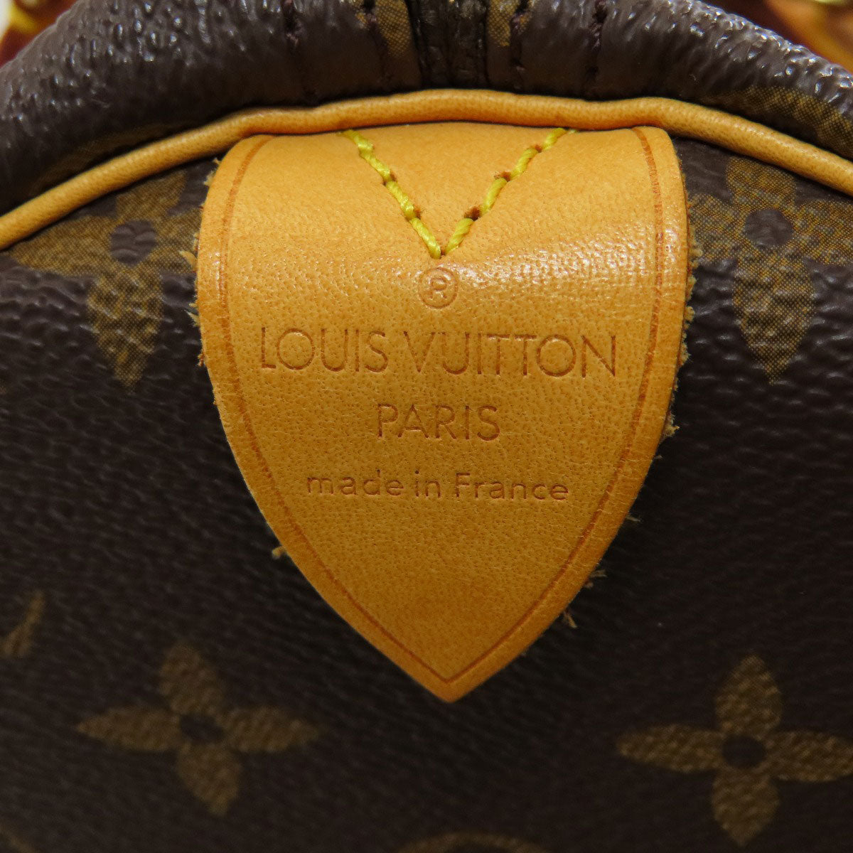LOUIS VUITTON M41112 Speedy 30 Boston bag Monogram canvas Ladies [Used]