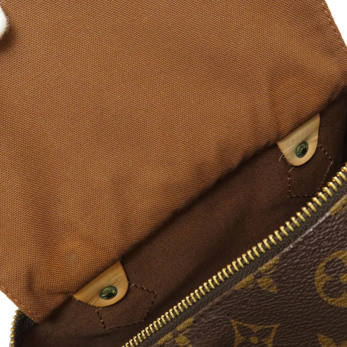 LOUIS VUITTON M41112 Speedy 30 Boston bag Monogram canvas Ladies [Used]