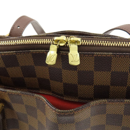 LOUIS VUITTON N51174 Belem MM Handbag Damier canvas Ladies [Used]