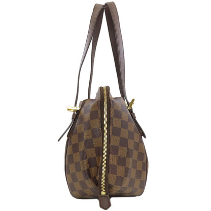 LOUIS VUITTON N51174 Belem MM Handbag Damier canvas Ladies [Used]