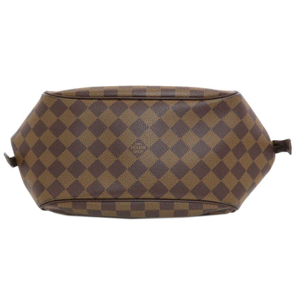 LOUIS VUITTON N51174 Belem MM Handbag Damier canvas Ladies [Used]