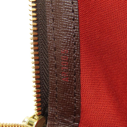 LOUIS VUITTON N51174 Belem MM Handbag Damier canvas Ladies [Used]