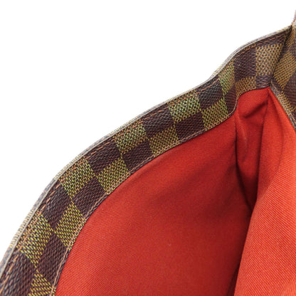 LOUIS VUITTON N51174 Belem MM Handbag Damier canvas Ladies [Used]