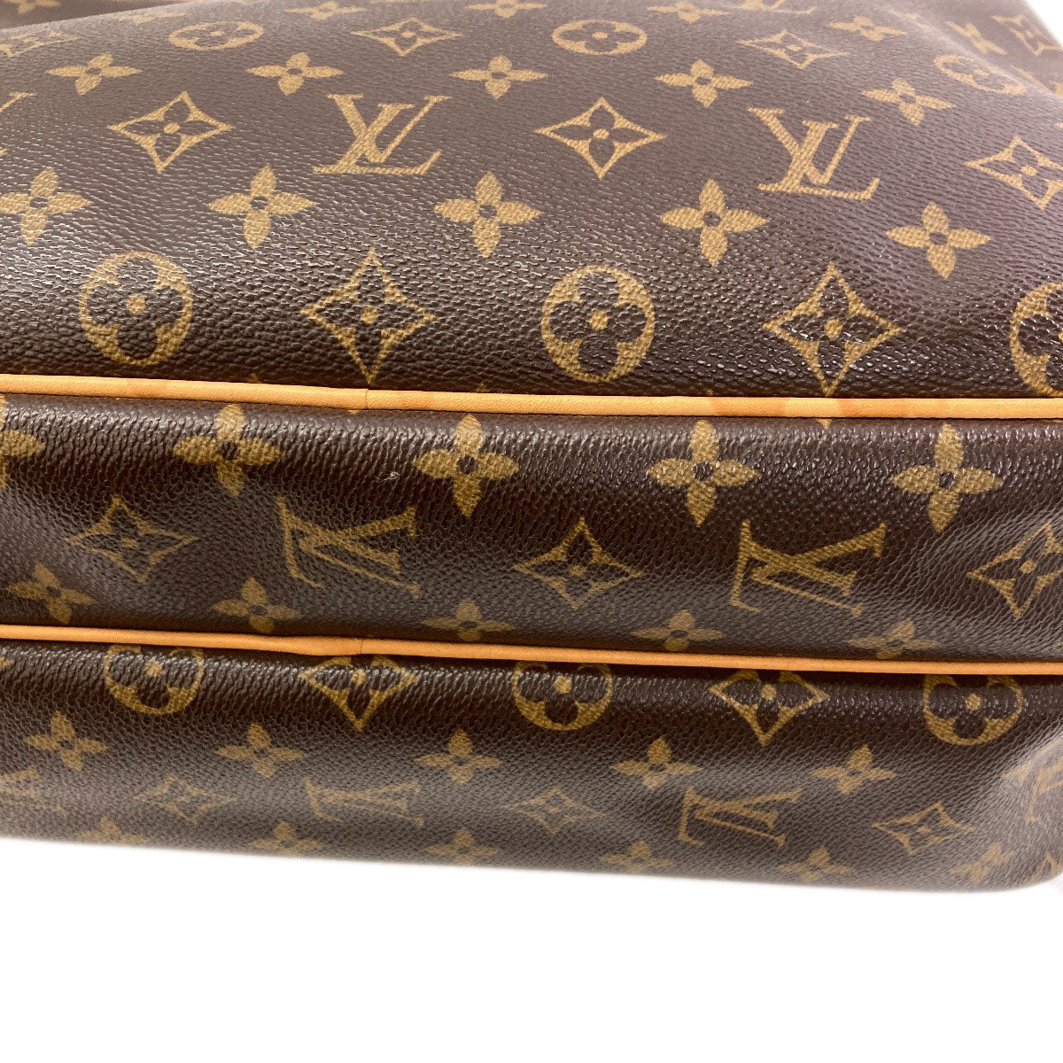 LOUIS VUITTON M45252 Reporter GM Shoulder Bag Monogram canvas Ladies [Used]